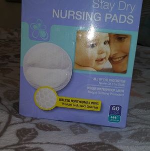 Nursing pads